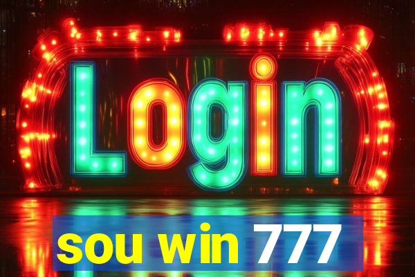 sou win 777